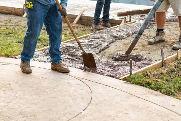 Best Residential Concrete Services  in Greensboro, GA