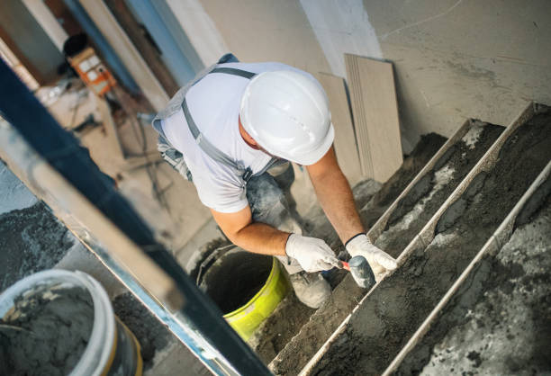 Best Concrete Driveway Installation  in Greensboro, GA